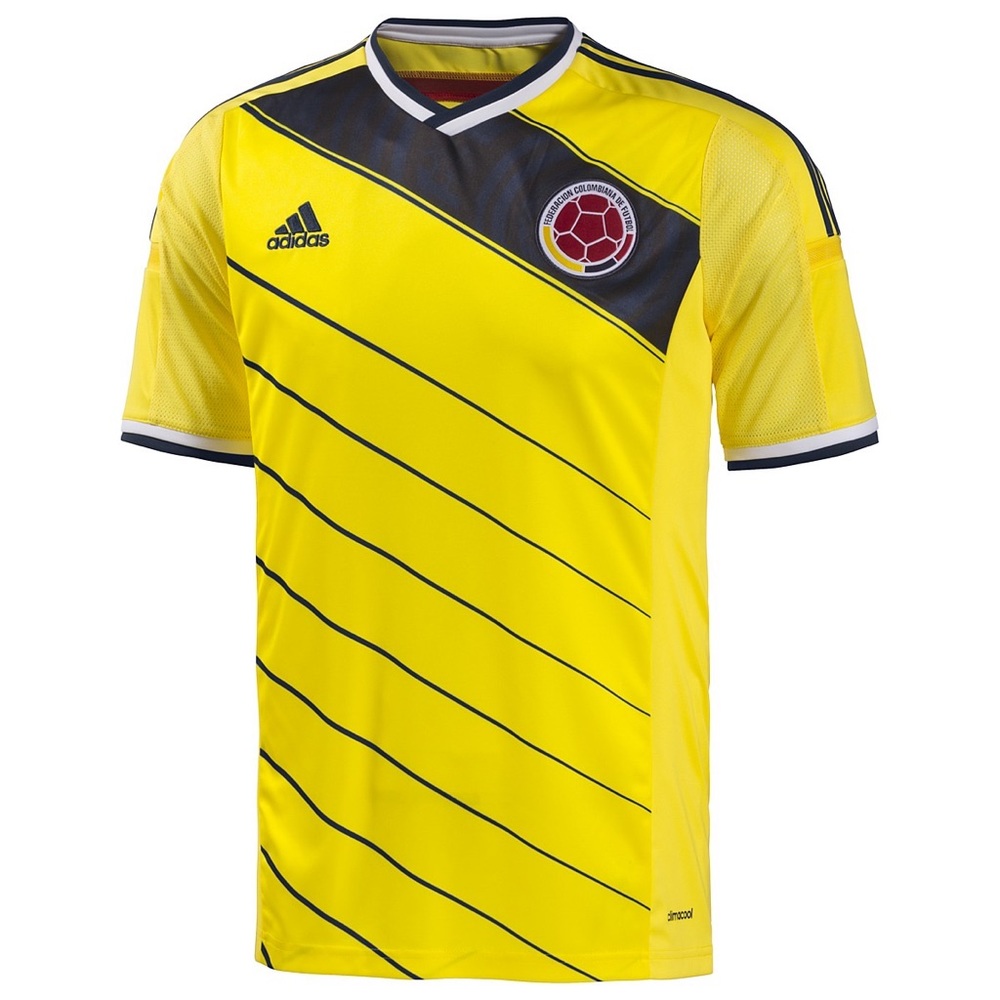 Colombia Jersey